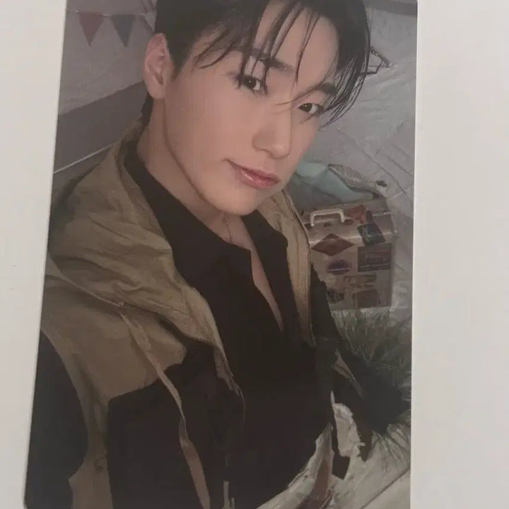 [BUNJANG] ATEEZ Choi San Photocard / 에이티즈 최산 포카