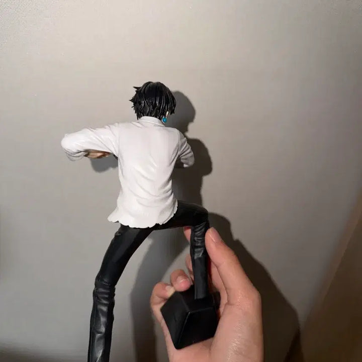 [BUNJANG] Hunter x Hunter Chrollo Lucilfer Phantom Troupe Banpresto Figure / 헌터헌터 클로로 도적의 극의 반프레스토 피규어