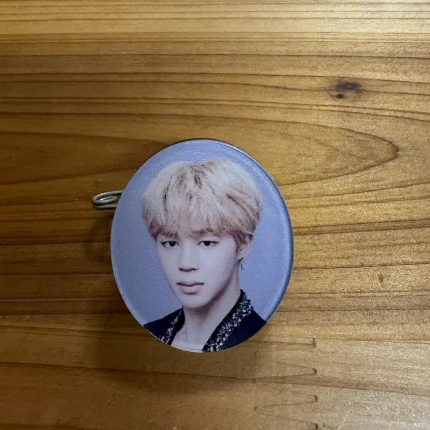 [BUNJANG] BTS Wings Tour Jimin Badge / 방탄 윙즈투어 지민 뱃지