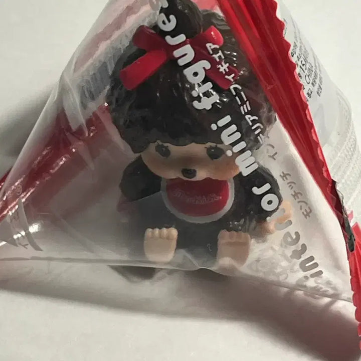 [BUNJANG] Monchhichi Mini Figure (Sealed) / [새 상품] 몬치치 미니 피규어 미개봉
