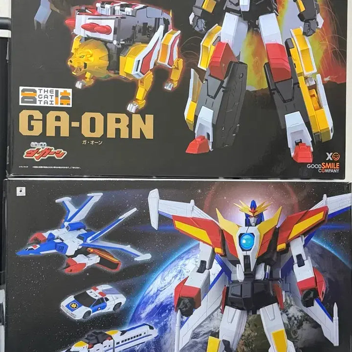[BUNJANG] GaoGaiGar DaGan Set / 더합체 다간 세트 판매합니다