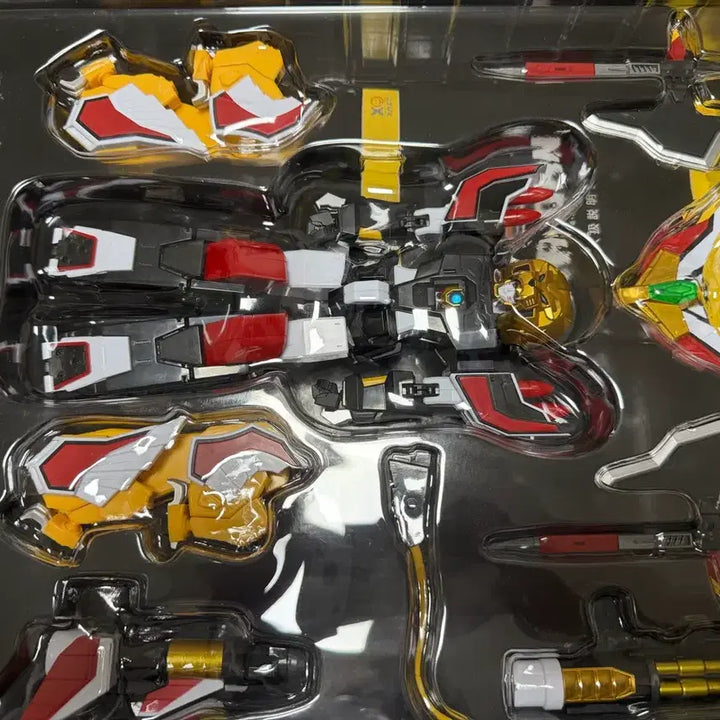 [BUNJANG] GaoGaiGar DaGan Set / 더합체 다간 세트 판매합니다