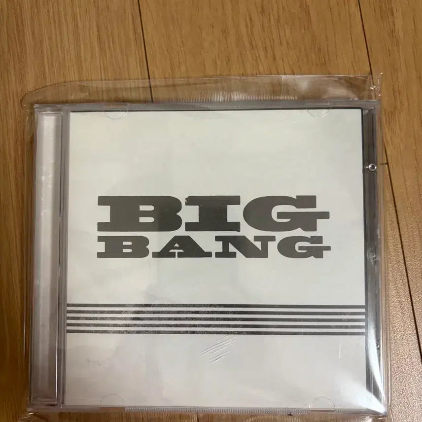 [BUNJANG] Big Bang Album / 빅뱅 앨범