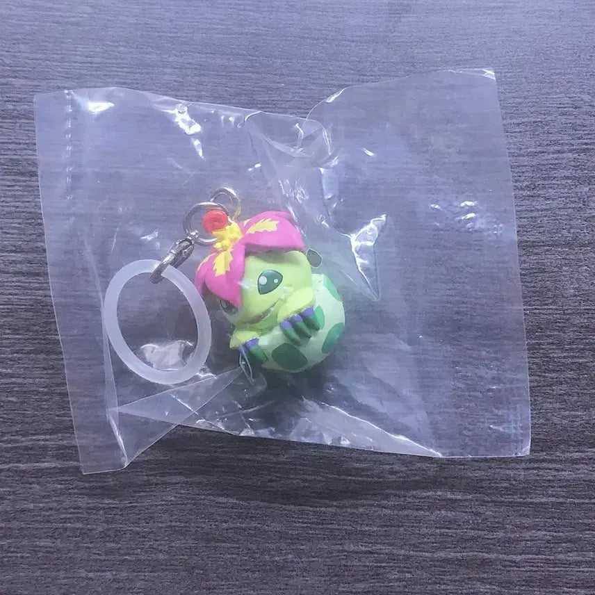 [BUNJANG] Digimon Mezurushi Palmon Sealed / [미개봉] 디지몬 메지루시 가챠 팔몬
