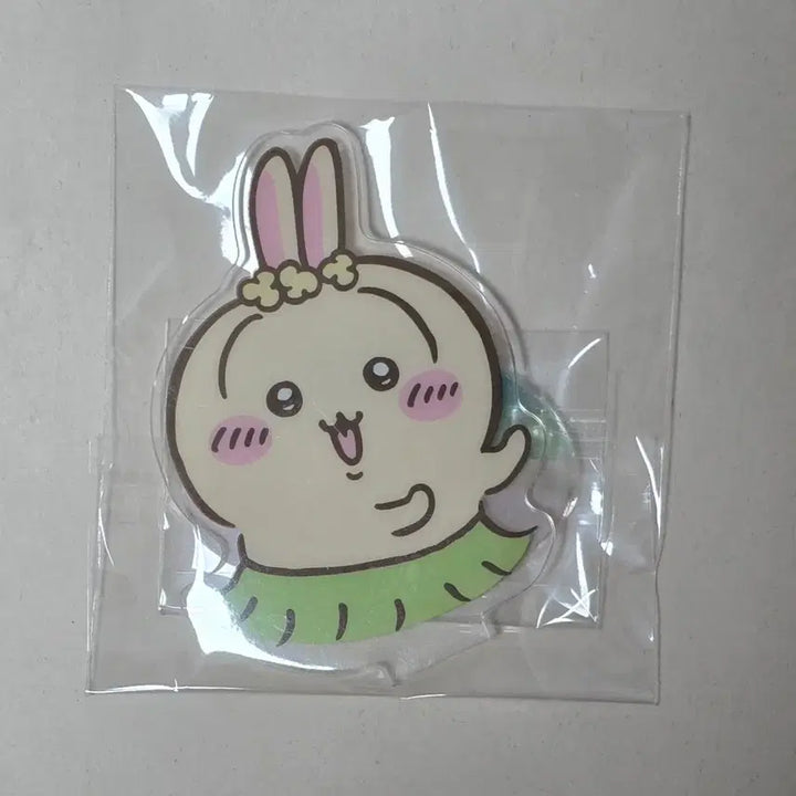 [BUNJANG] Chiikawa Mermaid Island Random Acrylic Stand / 우사기 치이카와 인어섬 랜덤 아크릴 스탠드