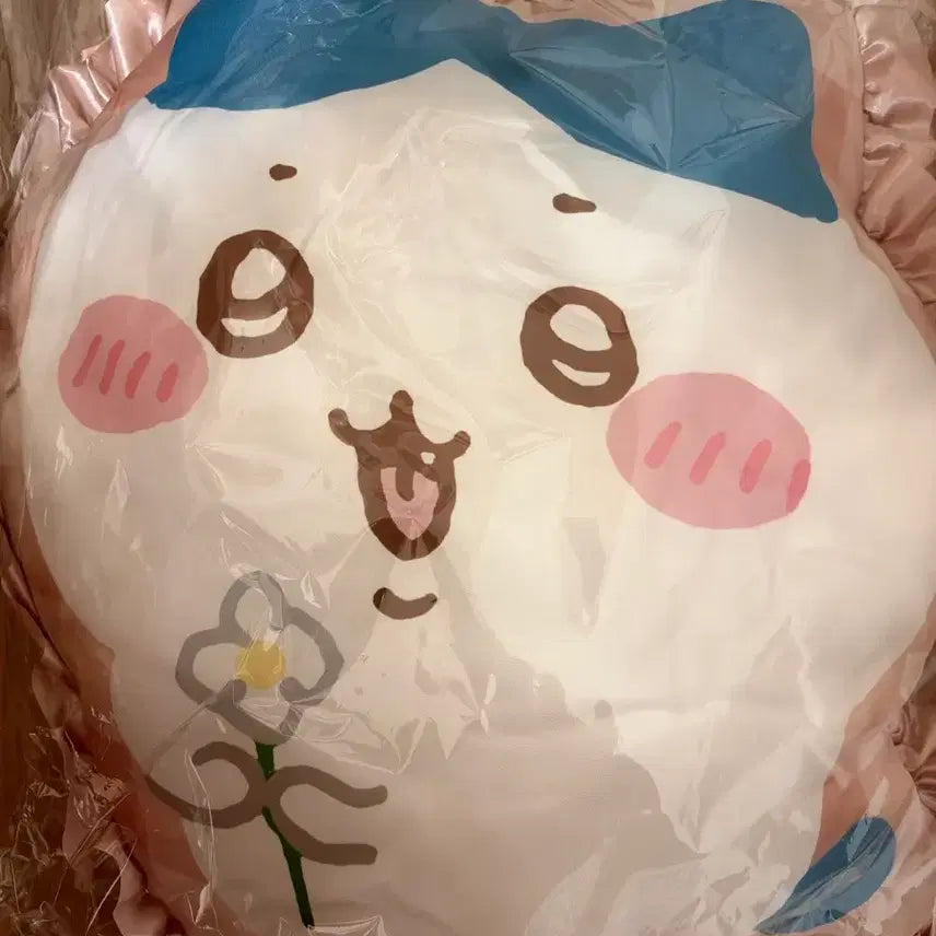 [BUNJANG] Chiikawa Hachiware Cushion / 치이카와 하치와레 쿠션