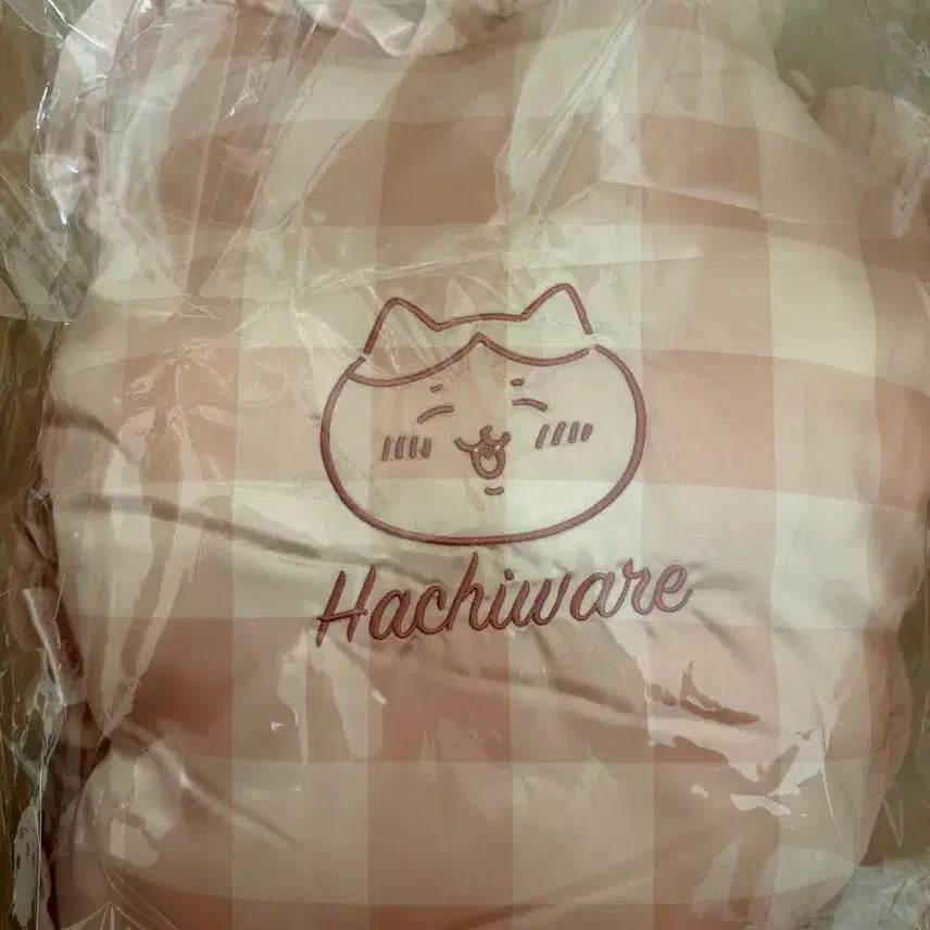 [BUNJANG] Chiikawa Hachiware Cushion / 치이카와 하치와레 쿠션