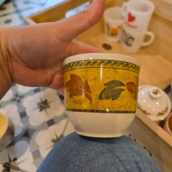 [BUNJANG] Vintage Mug / 빈티지머그잔