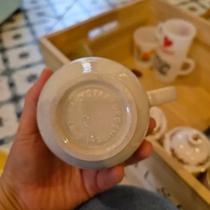 [BUNJANG] Vintage Mug / 빈티지머그잔