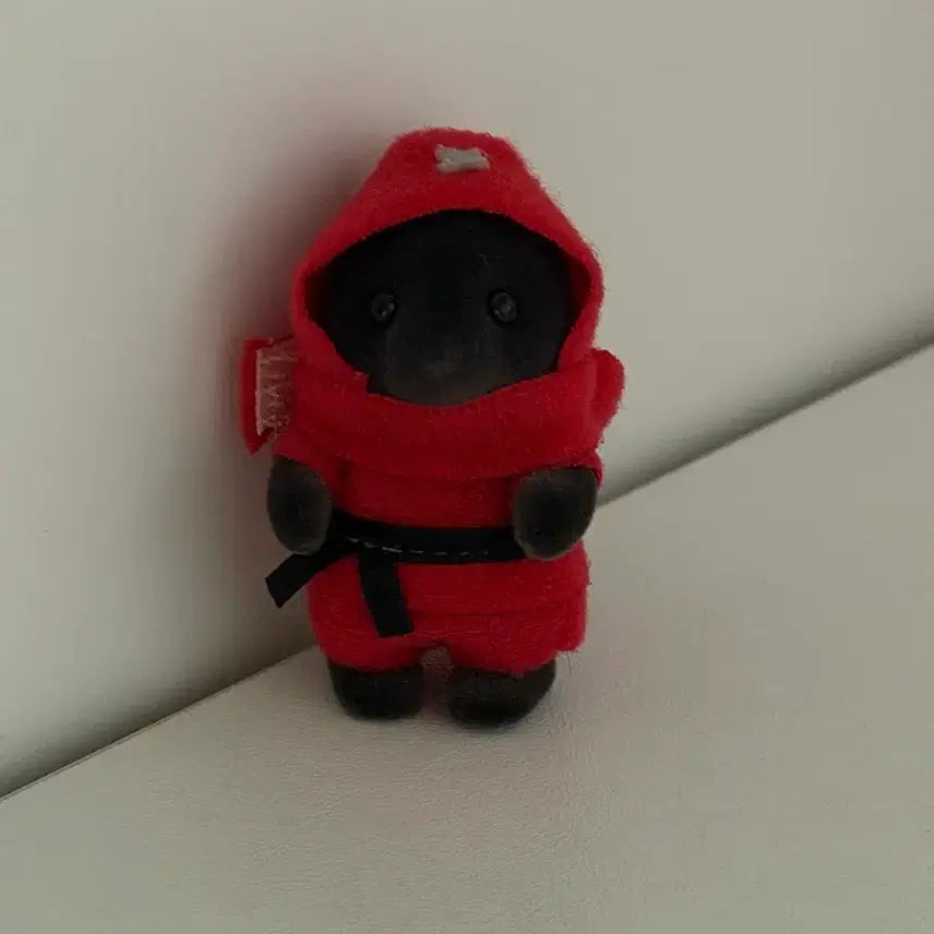 [BUNJANG] Sylvanian Families Ninja Mole Baby / 실바니안 닌자 두더지 아기