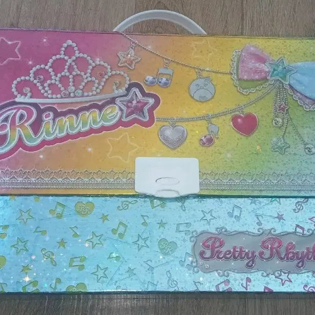 [BUNJANG] Prism Stone Rinne Trunk Bag with Stones / 22일 까지) 프리즘스톤 린네 트렁크 가방 + 스톤포함