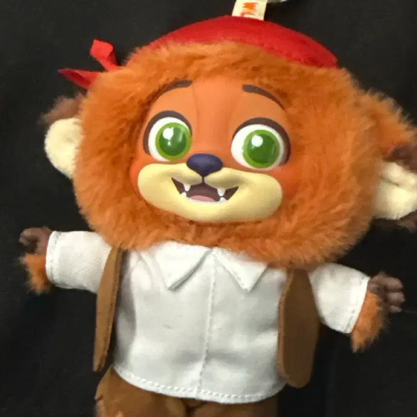 [BUNJANG] Zootopia Character Figure Set / 주토피아 피규어
