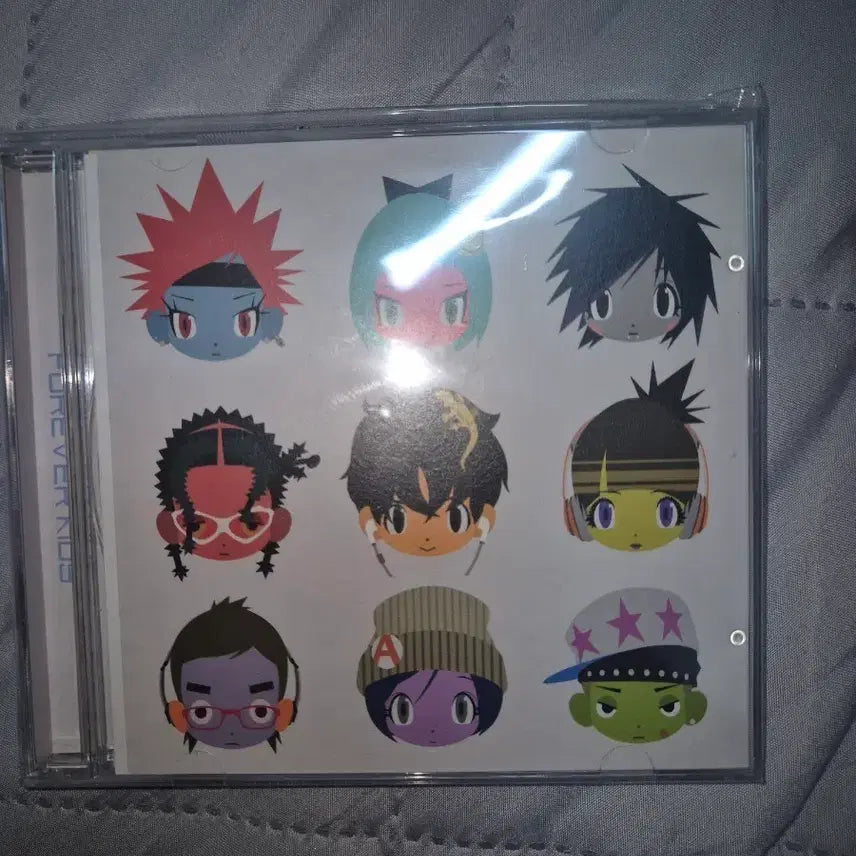 [BUNJANG] KCM Forever Kids Album CD / 최저가 kc제이민 포에버키즈 앨범cd
