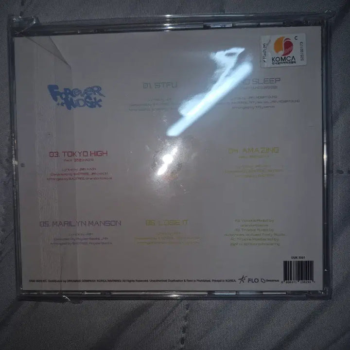 [BUNJANG] KCM Forever Kids Album CD / 최저가 kc제이민 포에버키즈 앨범cd
