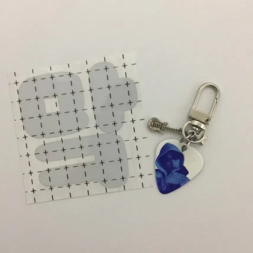 [BUNJANG] Mark Keyring / 마크 피크 키링  양도