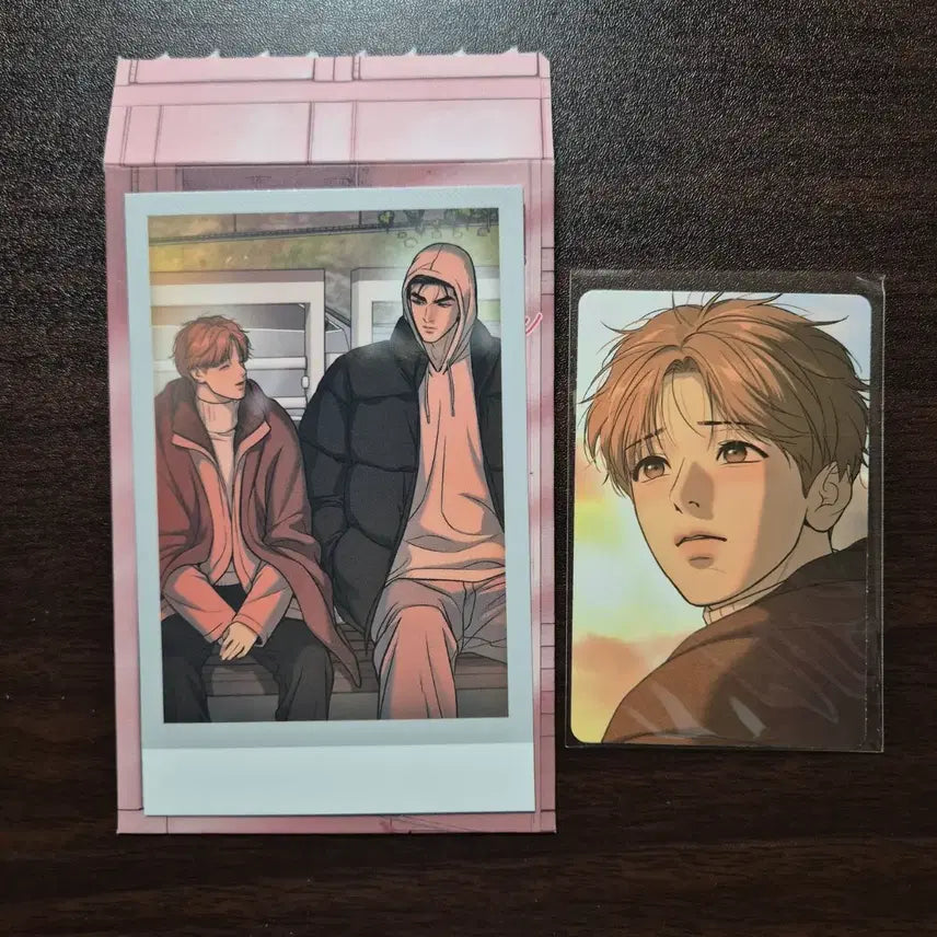 [BUNJANG] Jinx Kyungdan Studio Date Photo Pack Snap Pack Photocard / 징크스 경단스튜디오 데이트 사진팩 스냅팩 포카 포토카드