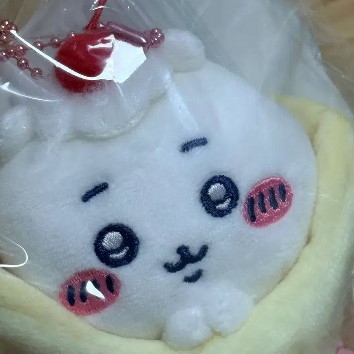 [BUNJANG] Chiikawa Crepe Plush / 크레페 치이카와
