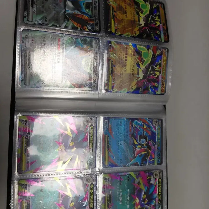 [BUNJANG] Pokemon Card Bundle Set - 238 Cards / 포켓몬 카드 일괄 238장