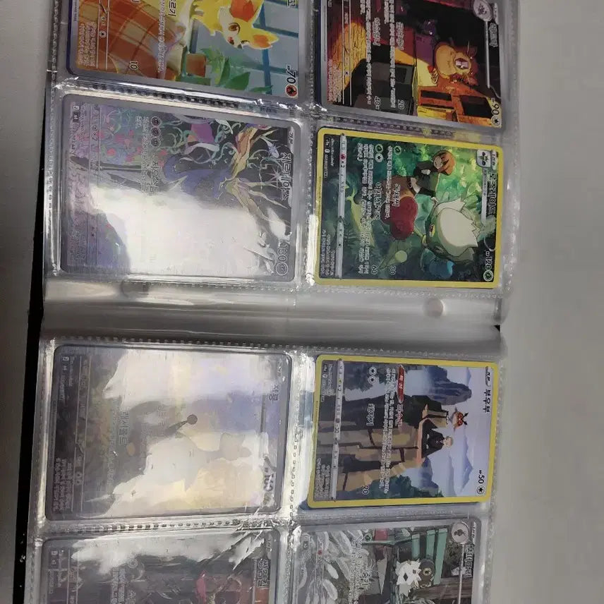 [BUNJANG] Pokemon Card Bundle Set - 238 Cards / 포켓몬 카드 일괄 238장