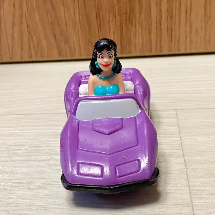 [BUNJANG] Archie Comics Burger King Toy Figure / 아치코믹스 버거킹토이