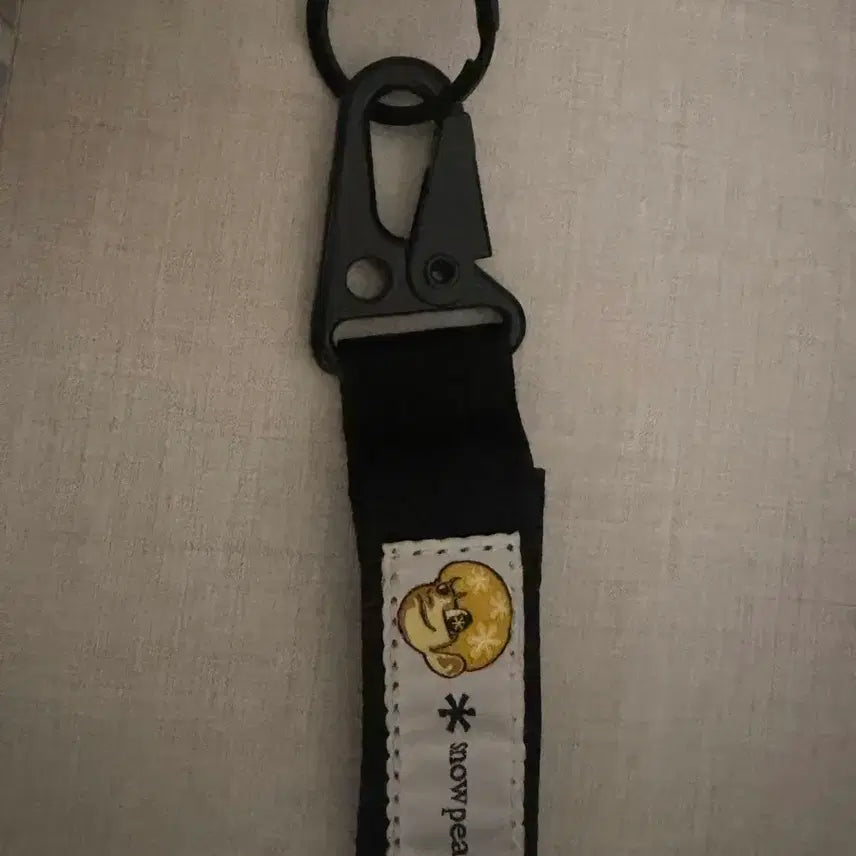 [BUNJANG] Kian84 Limited Edition Snow Peak Keyring / 기안84 한정판 키링 굿즈