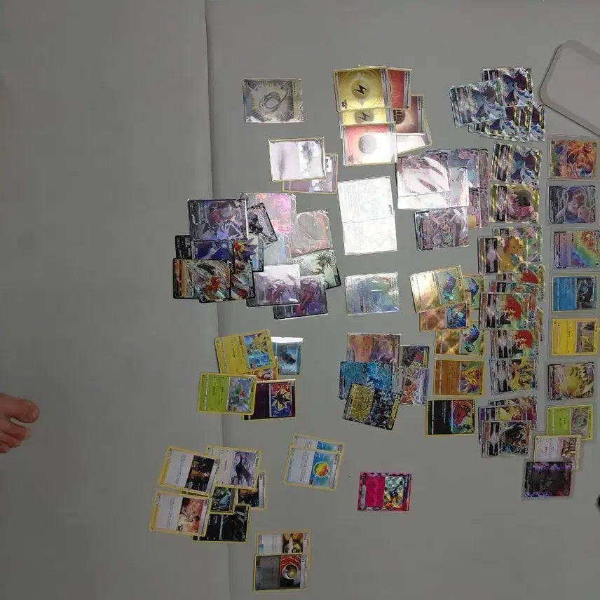 [BUNJANG] Pokemon Card Bundle Set / 포켓몬 카드 일괄판매 84개