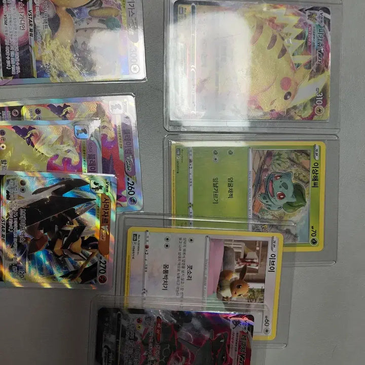 [BUNJANG] Pokemon Card Bundle Set / 포켓몬 카드 일괄판매 84개