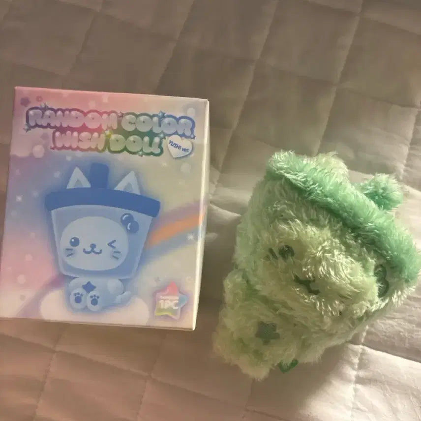 [BUNJANG] NCT WISH Bubble Nyan Photocard / nct wish 버블냥