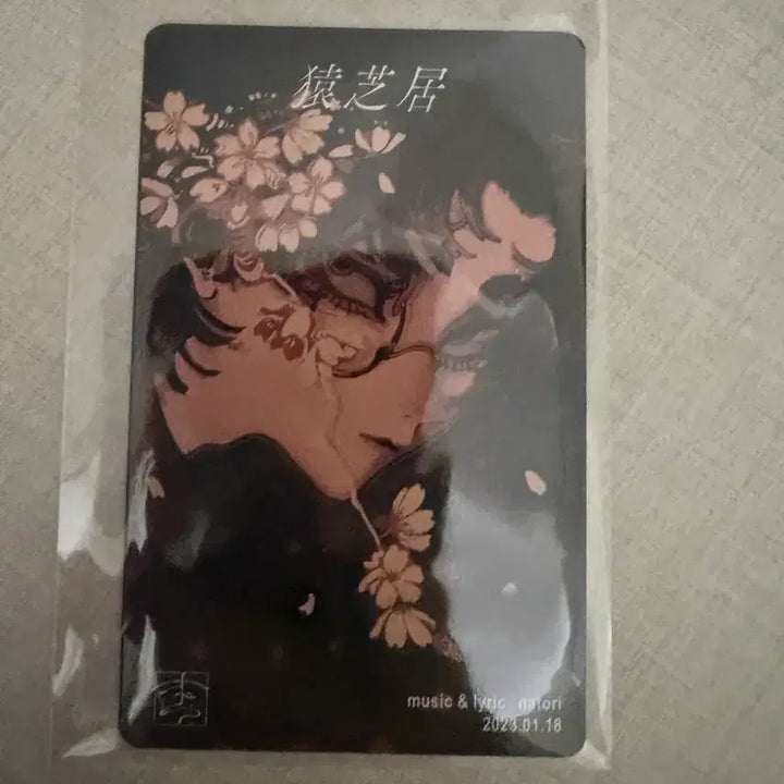 [BUNJANG] Natori Photocard / 나토리 트레카 포카 카드