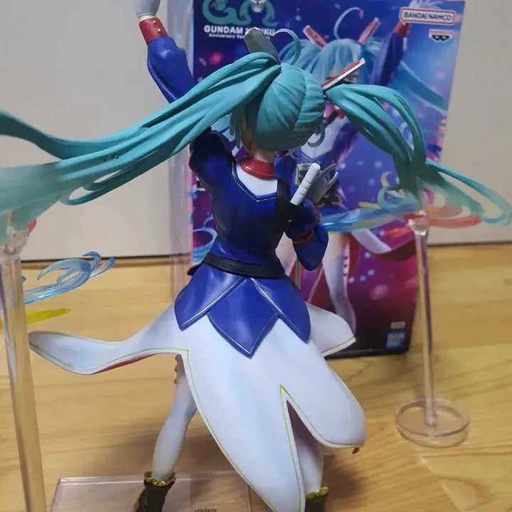[BUNJANG] Gundam Miku Figure / 건담미쿠 피규어