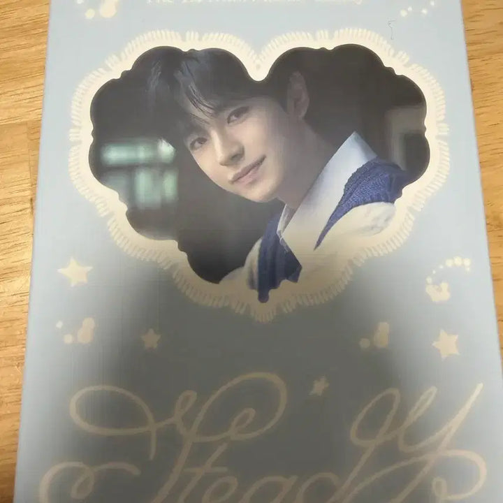 [BUNJANG] Yuushi Steady Postcard Set / 유우시 스테디 포스트카드 세트 양도