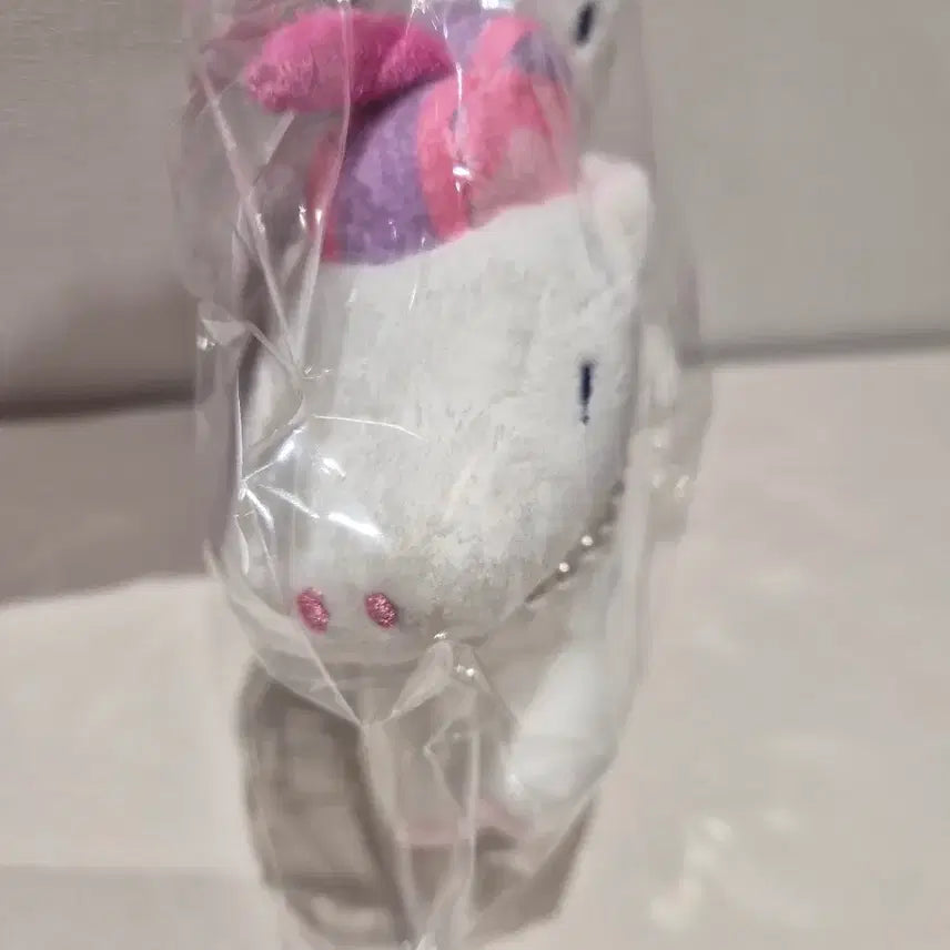 [BUNJANG] Hello Kitty Unicorn Keyring / 핼로키티 유니콘 키링