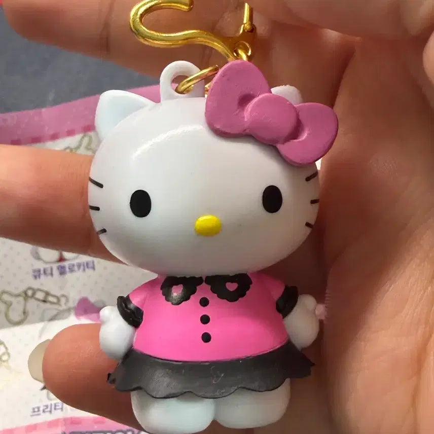 [BUNJANG] Hello Kitty Happy Keyring Pretty / 헬로키티 해피키링 프리티 헬로키티 판매합니다