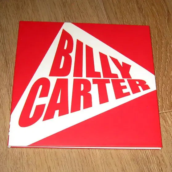 [BUNJANG] Billy Carter Red Album CD / 빌리카터(Billy Carter) CD - 빌리카터 ( 레드 음반 / 2015년 )