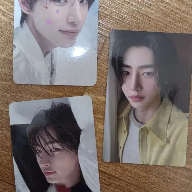 [BUNJANG] ENHYPEN Sunghoon Photocard Bundle Set / 엔하이픈 성훈 포카 일괄