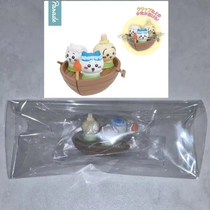 [BUNJANG] Chiikawa Desktop Figure Gacha / 치이카와 데스크탑 피규어 가챠