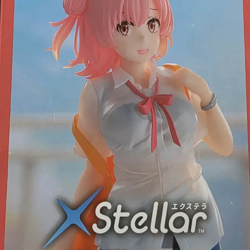 [BUNJANG] Hamayui Stella Figure / 내청코 하마유이 스텔라 피규어