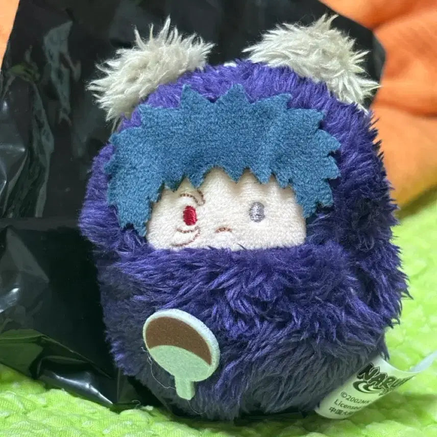 [BUNJANG] Naruto Obito Tapi-Nui Plush / 나루토 타피누이 오비토