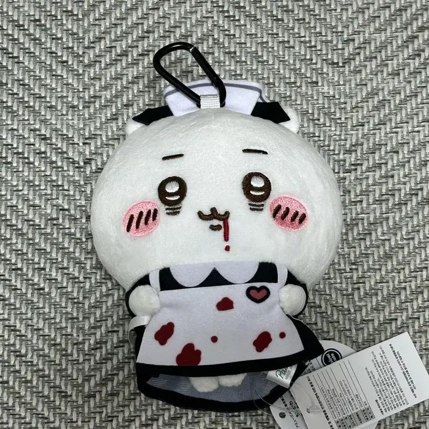 [BUNJANG] Chiikawa Halloween Pouch / 치이카와 할로윈 파우치