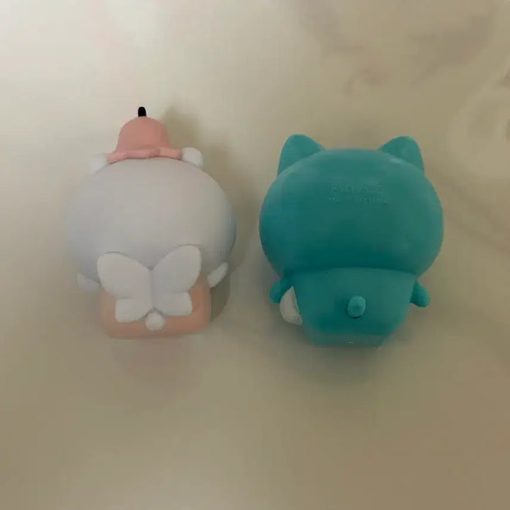 [BUNJANG] Chiikawa Kaboom! Face Change Sofubi Figure / 치이카와 먼작귀 페이스체인지 피규어 소프비