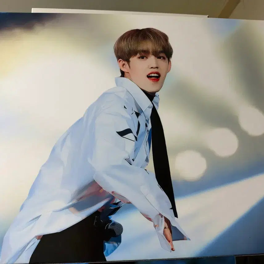 [BUNJANG] SEVENTEEN S.COUPS A3 Frame / 세븐틴 에스쿱스 액자 (A3)