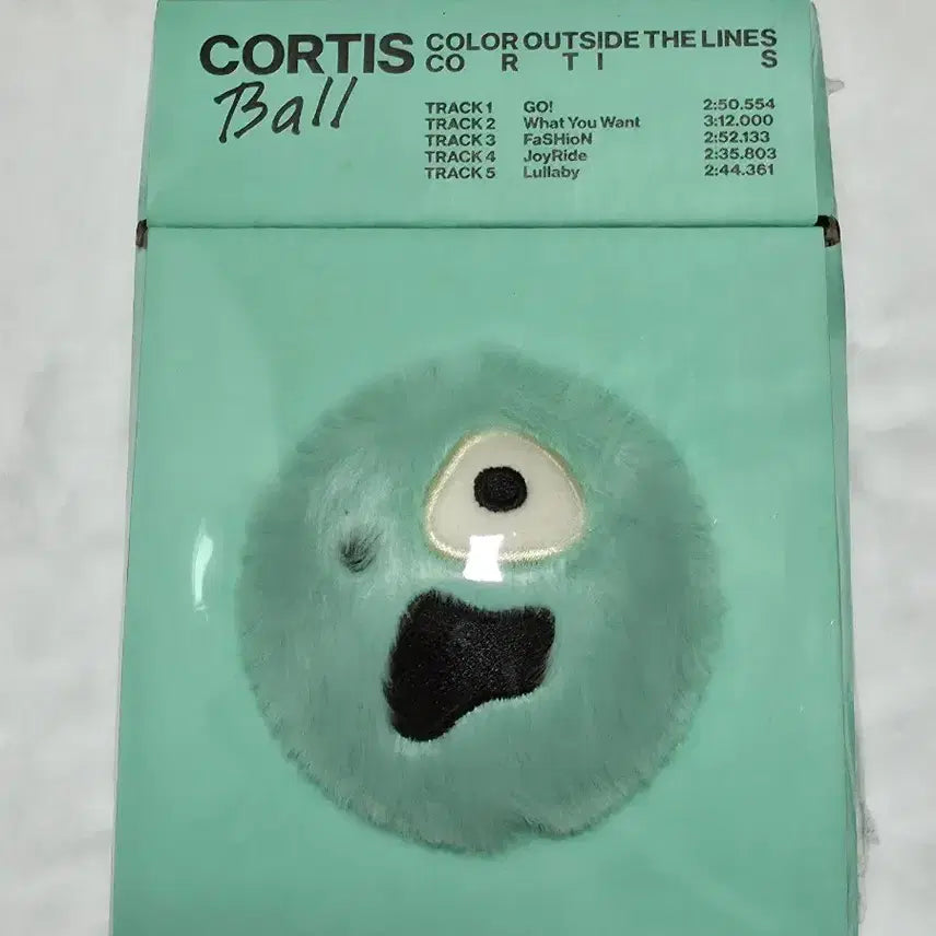 [BUNJANG] Cortisbol Sealed / 코르티스볼 미개봉