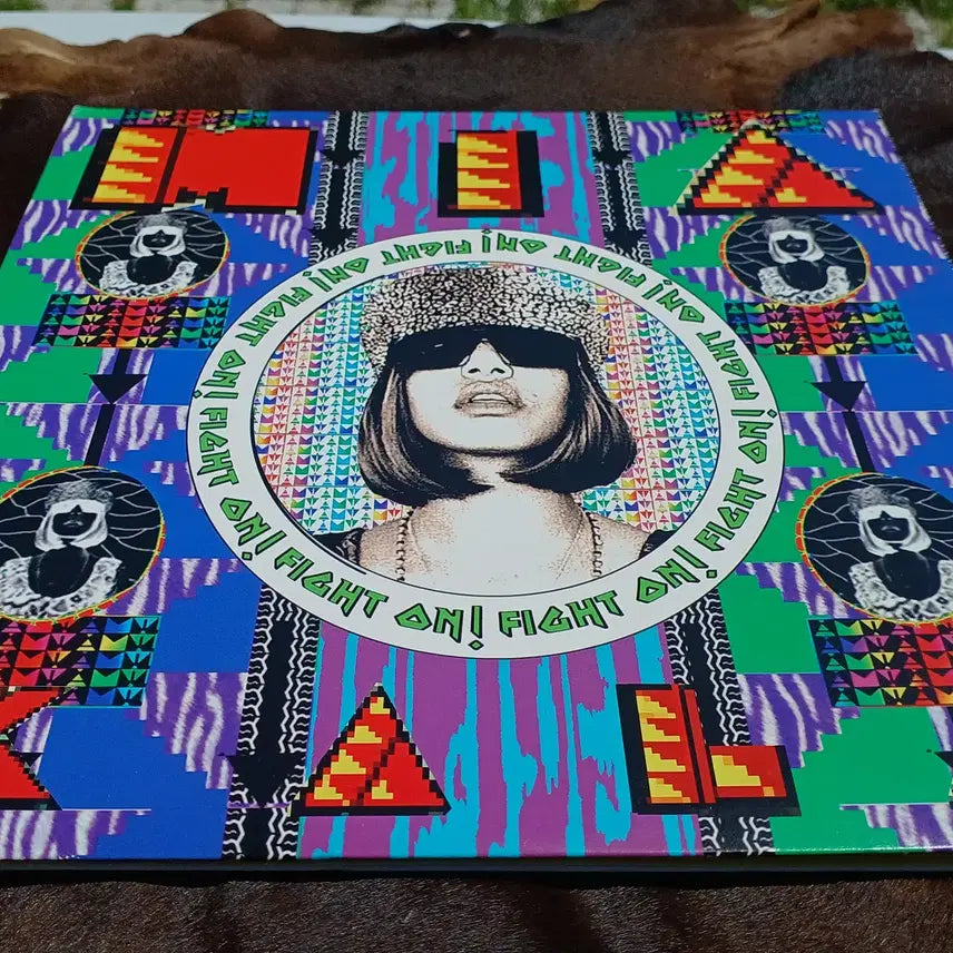 [BUNJANG] M.I.A. Kala 2LP Original Import Vinyl (Includes Paper Planes) / [수입 LP] 엠아이에이 M.I.A. - Kala 2집 오리지널 수입 2LP (Paper Planes 수록 / Gatefold) (Mint)
