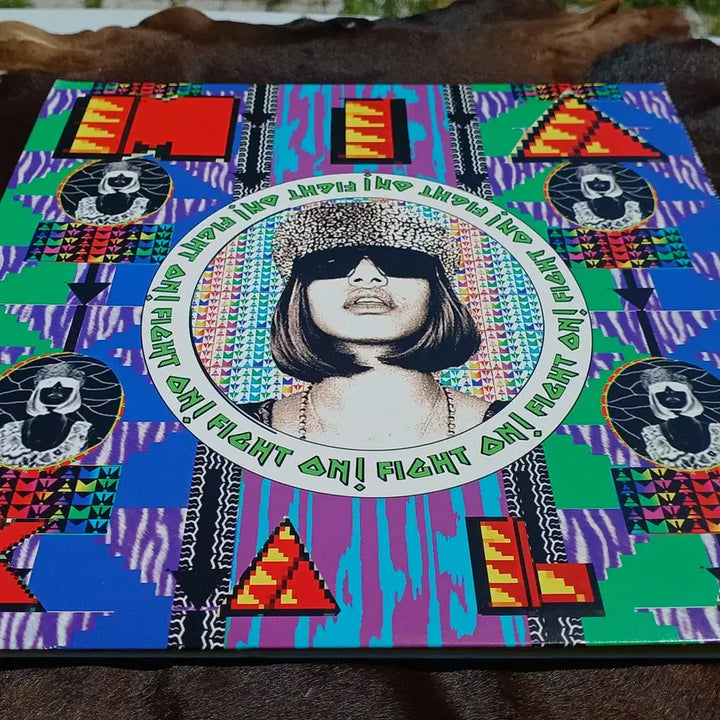 [BUNJANG] M.I.A. Kala 2LP Original Import Vinyl (Includes Paper Planes) / [수입 LP] 엠아이에이 M.I.A. - Kala 2집 오리지널 수입 2LP (Paper Planes 수록 / Gatefold) (Mint)
