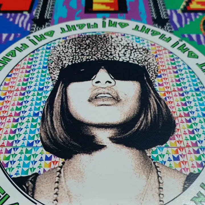 [BUNJANG] M.I.A. Kala 2LP Original Import Vinyl (Includes Paper Planes) / [수입 LP] 엠아이에이 M.I.A. - Kala 2집 오리지널 수입 2LP (Paper Planes 수록 / Gatefold) (Mint)