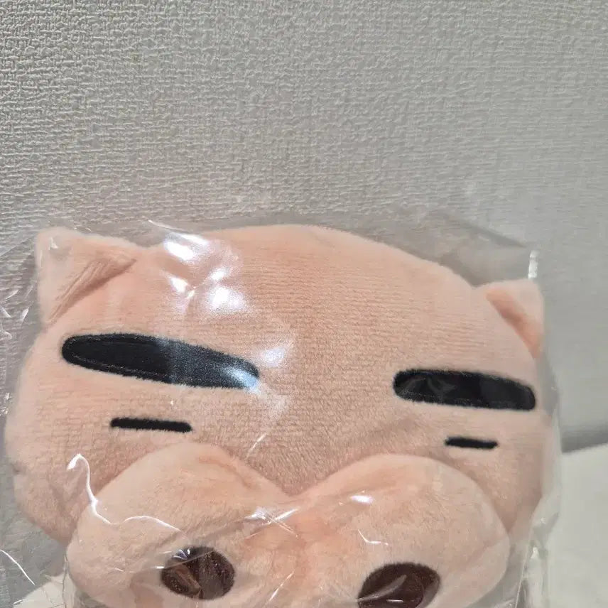 [BUNJANG] Buri Buri Face Pouch / 부리부리 얼굴파우치
