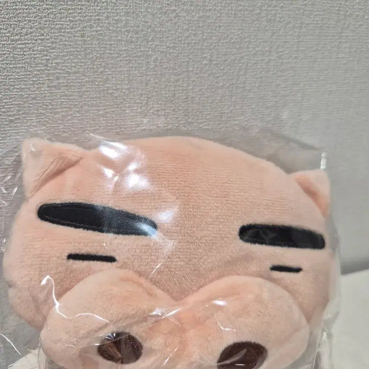 [BUNJANG] Buri Buri Face Pouch / 부리부리 얼굴파우치