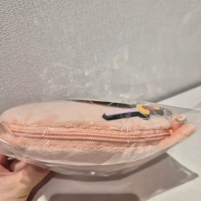 [BUNJANG] Buri Buri Face Pouch / 부리부리 얼굴파우치