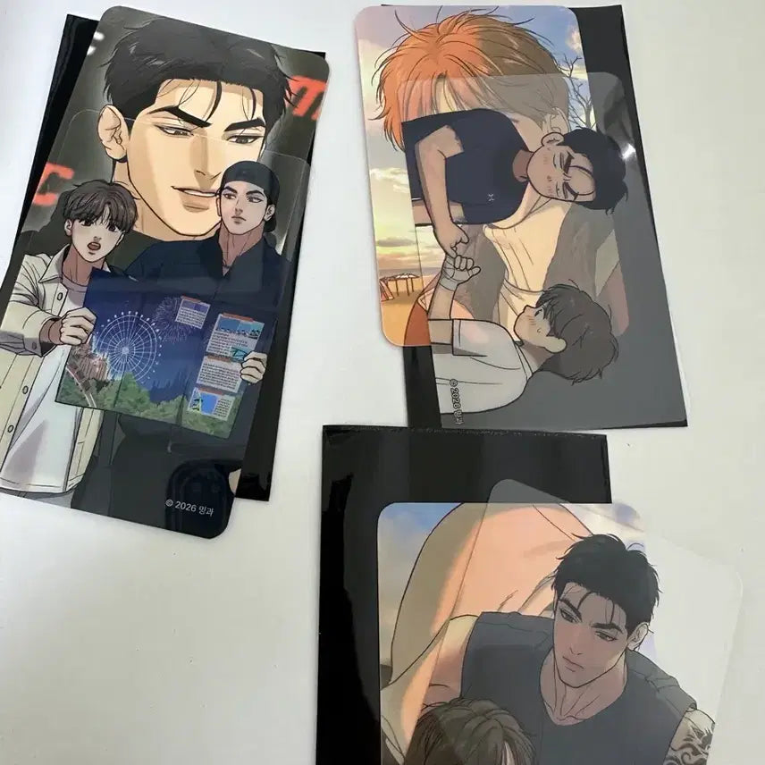 [BUNJANG] Jinks 10 Special Edition Bundle Set / 일괄)징크스 10특전 세트