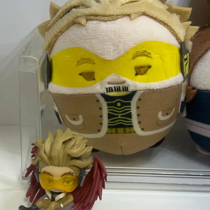 [BUNJANG] Hawks Corocore Fuwacoro Ring Bundle Set / 호크스 코로코레 후와코로링 일괄